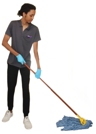 Cleanliness is our Business